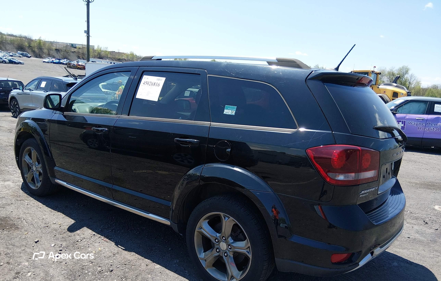Dodge Journey 2014