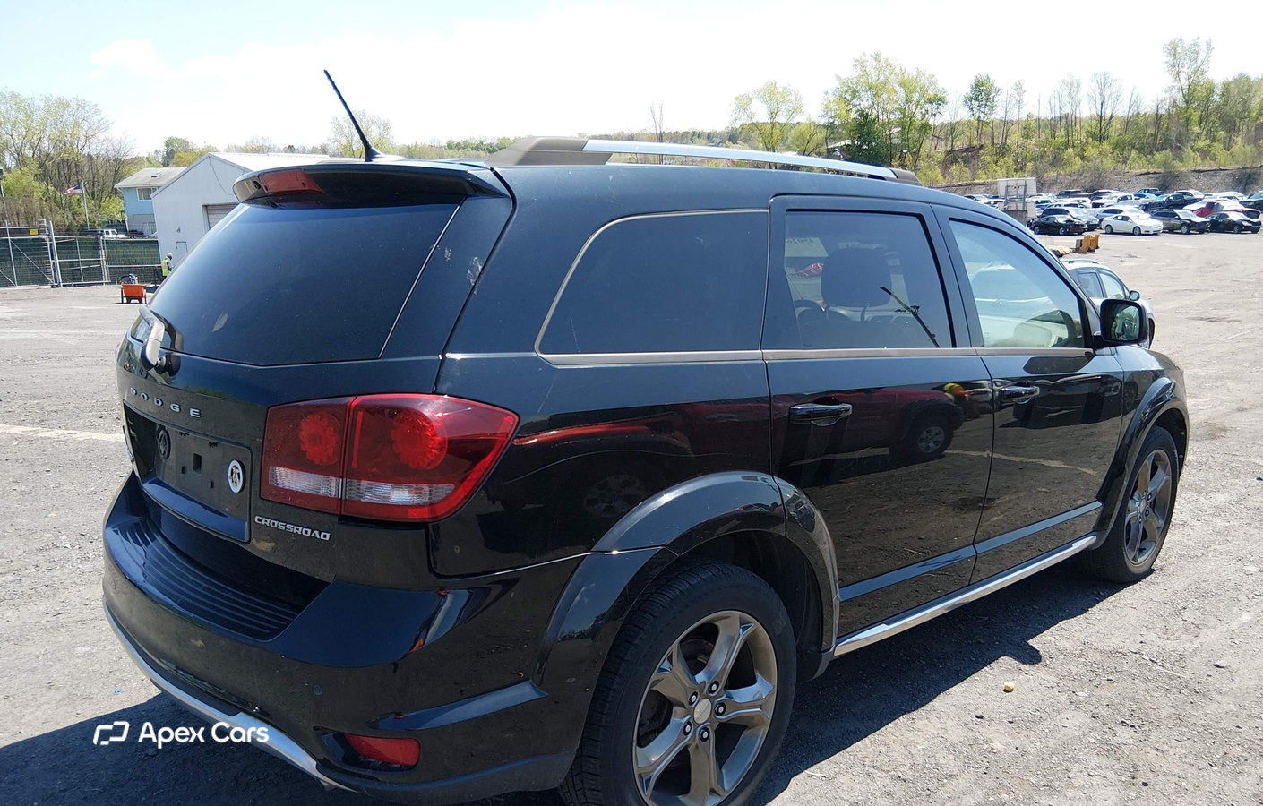 Dodge Journey 2014