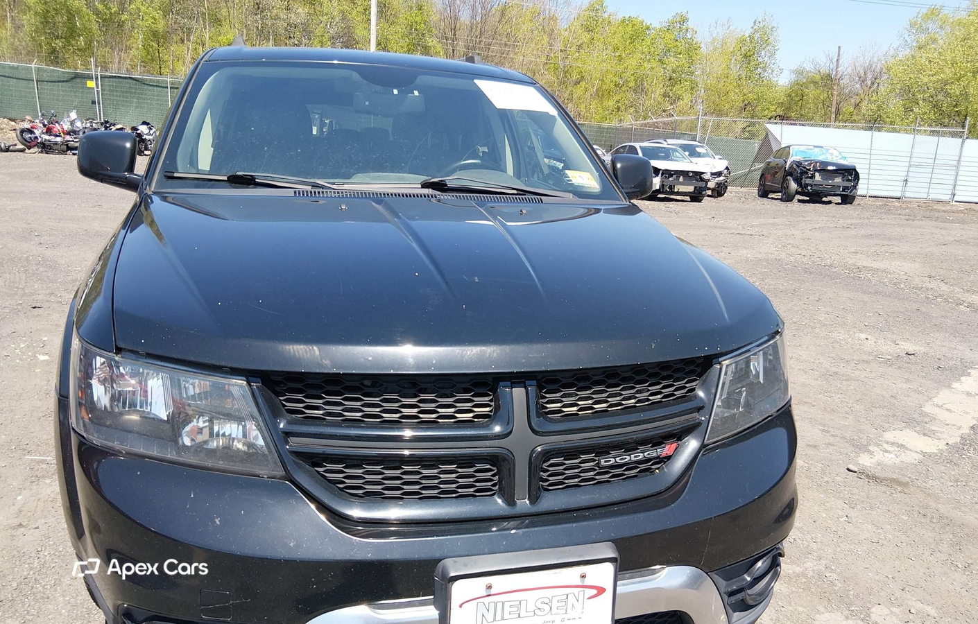 Dodge Journey 2014
