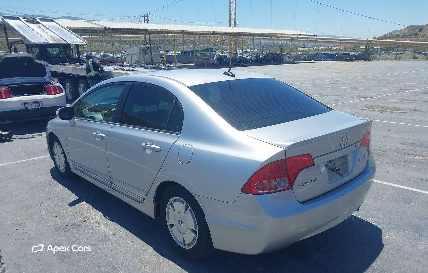 Honda Civic 2007