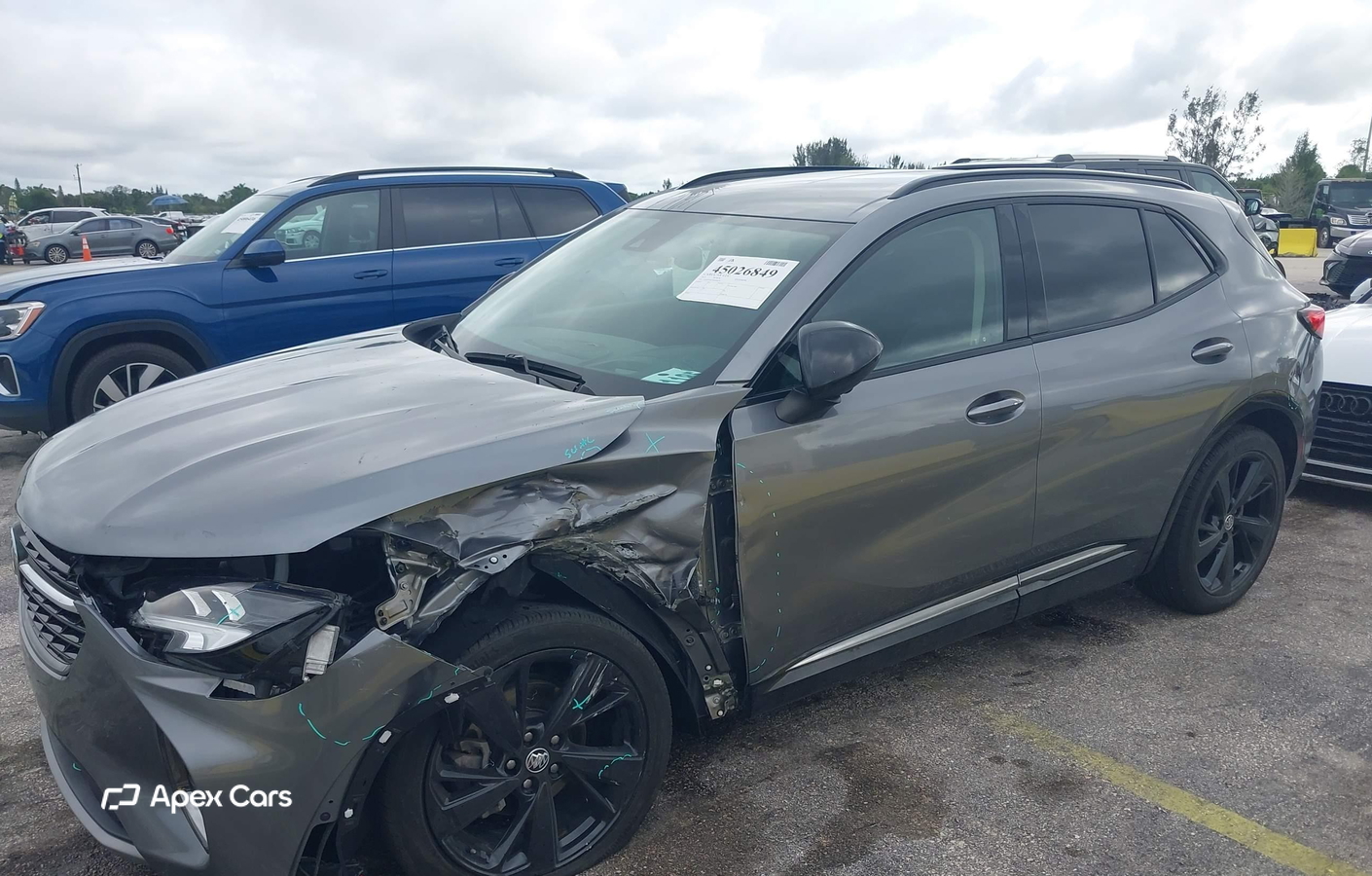 Buick Envision 2022