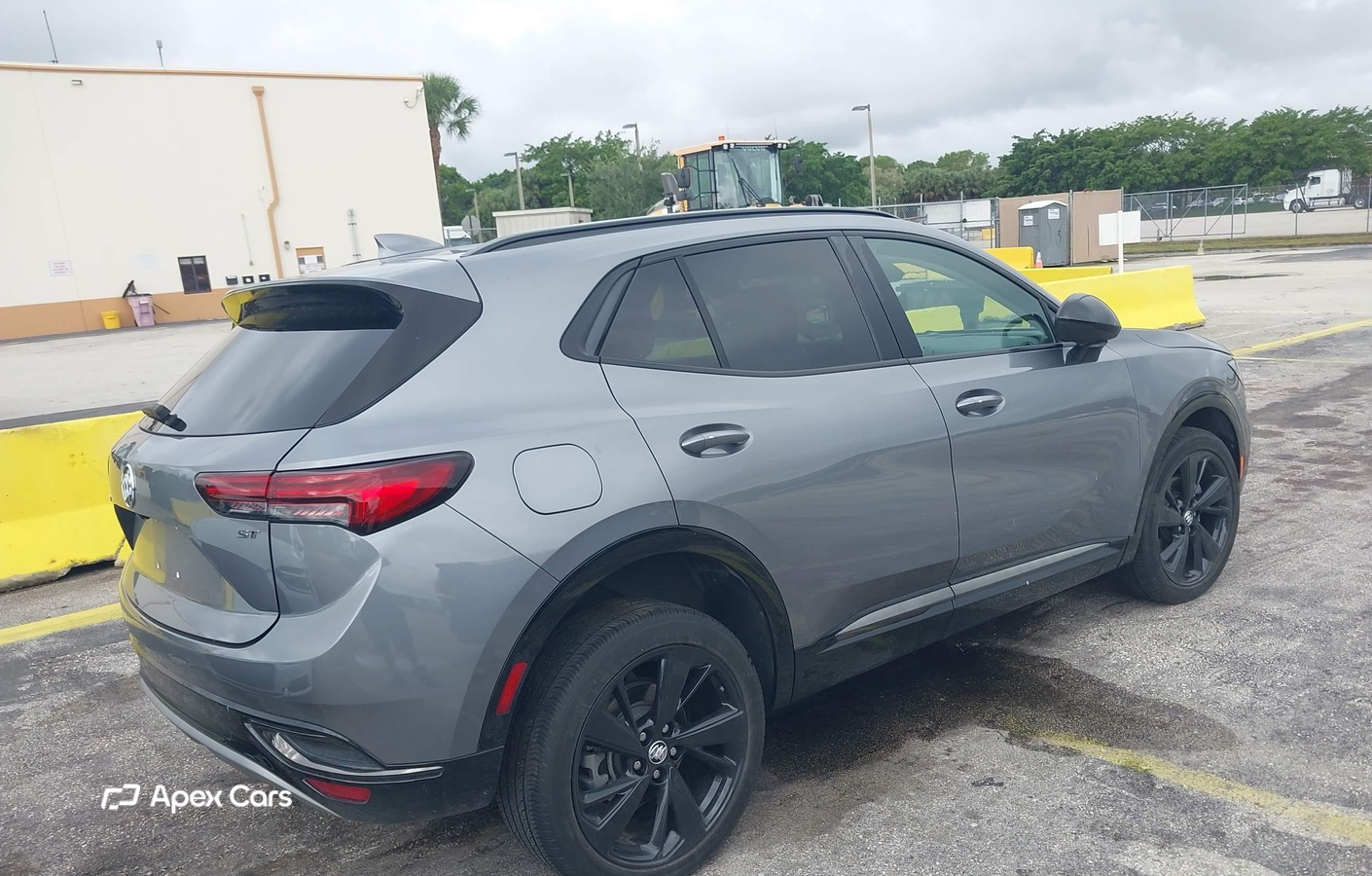 Buick Envision 2022