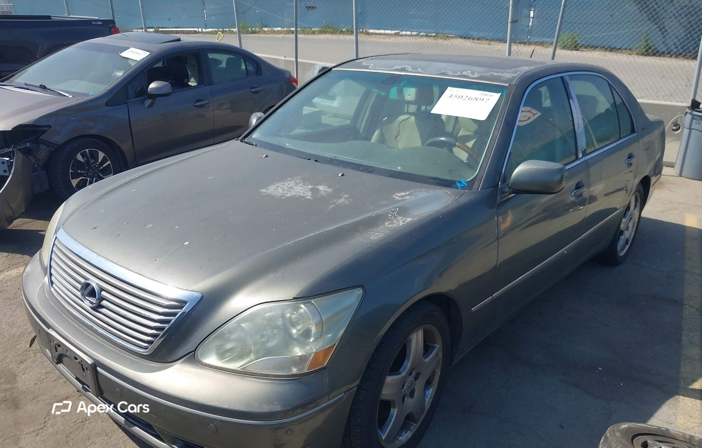 Lexus LS 2005