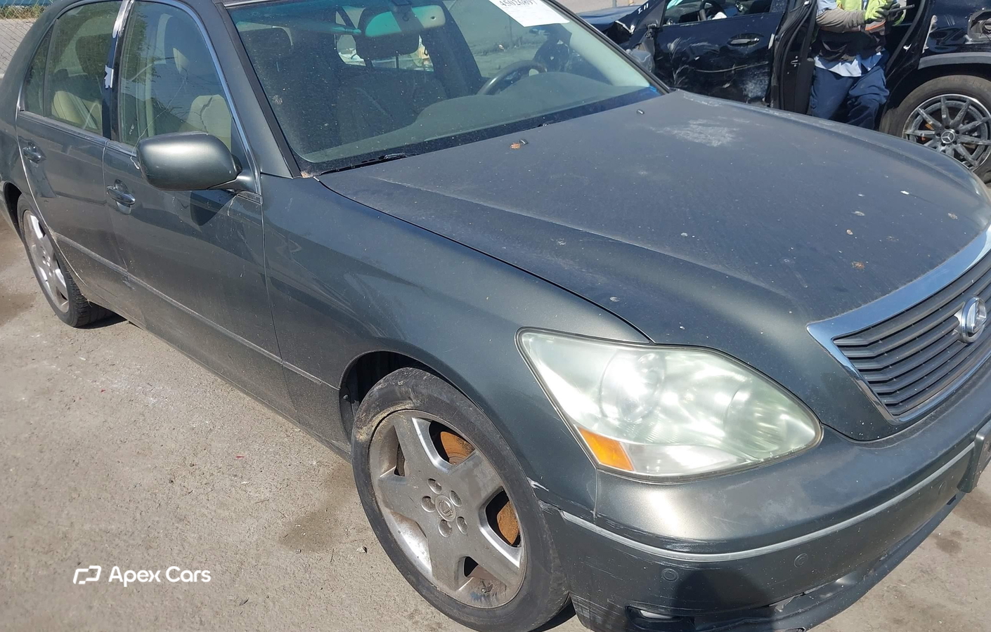 Lexus LS 2005
