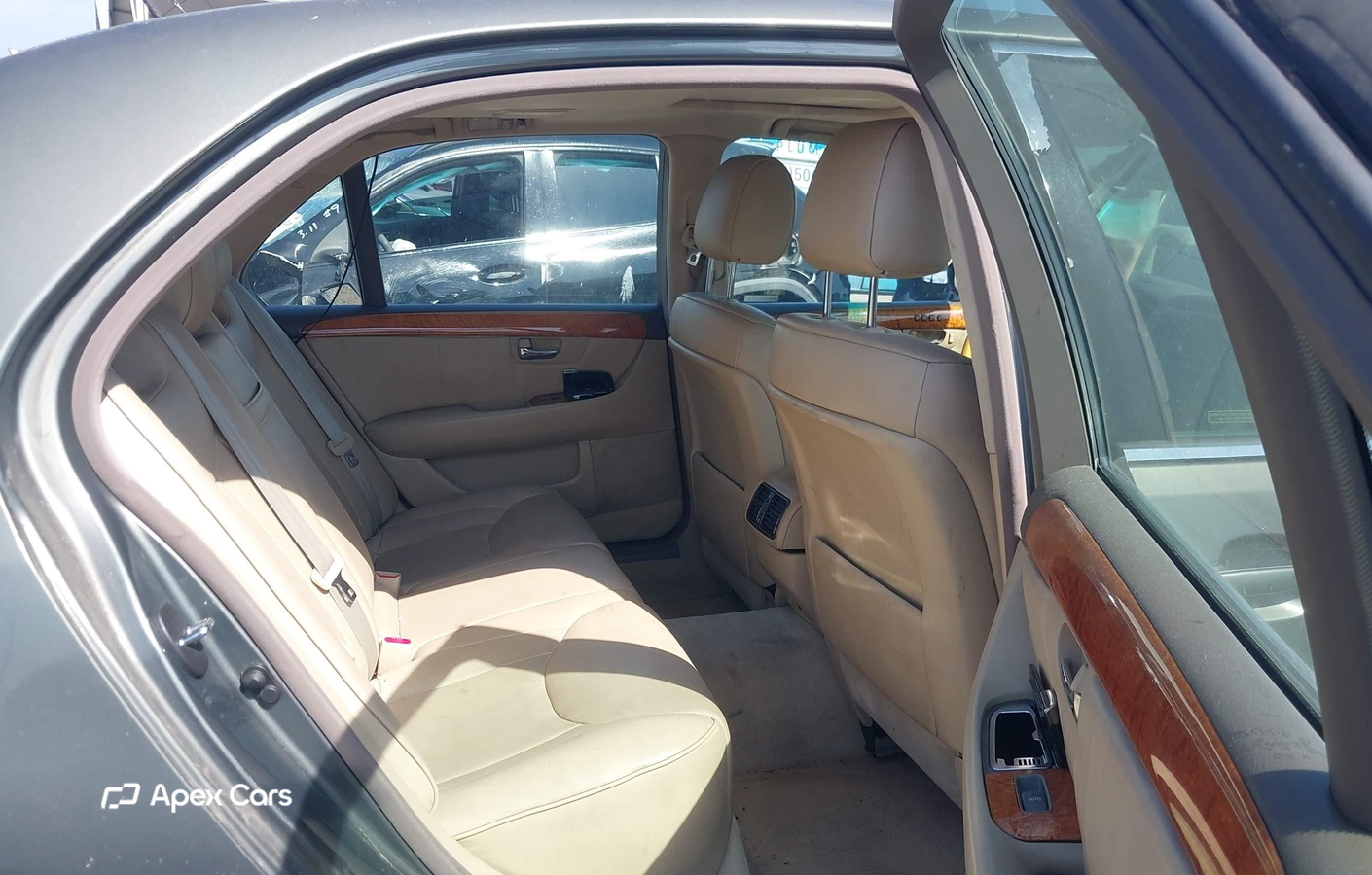 Lexus LS 2005