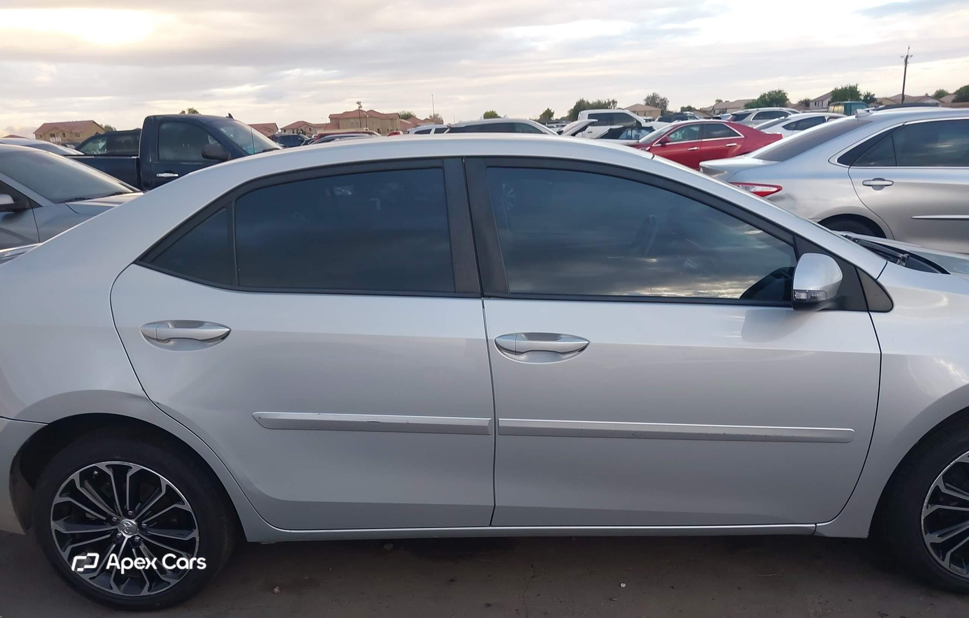 Toyota Corolla 2014