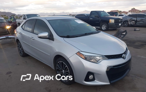 Toyota Corolla 2014 - Image 1 of 16