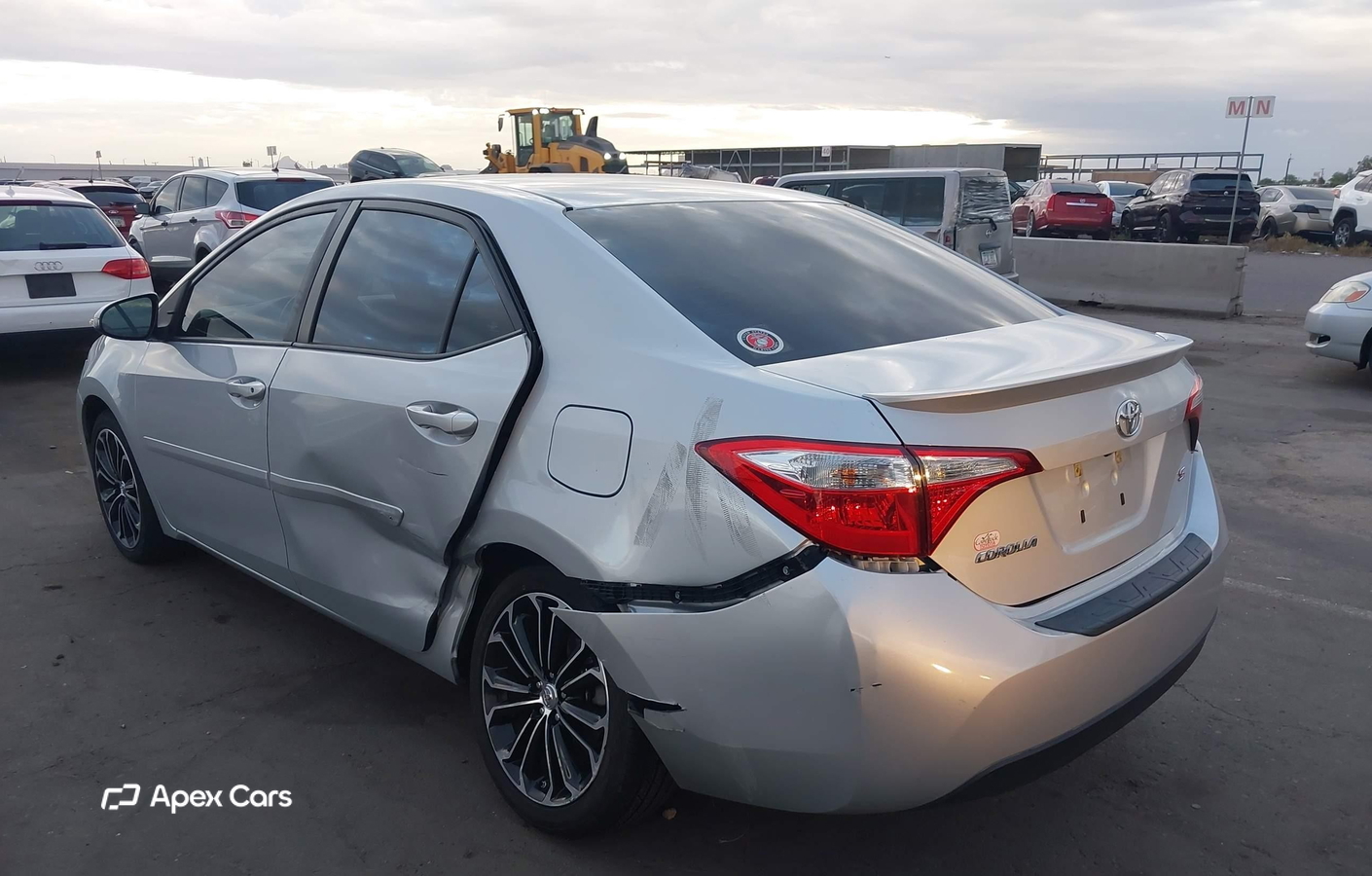 Toyota Corolla 2014