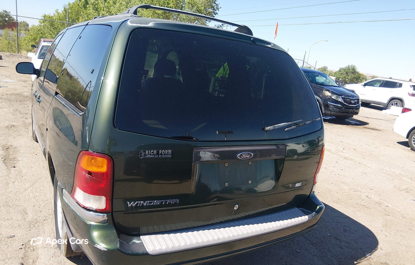 Ford Windstar 1999