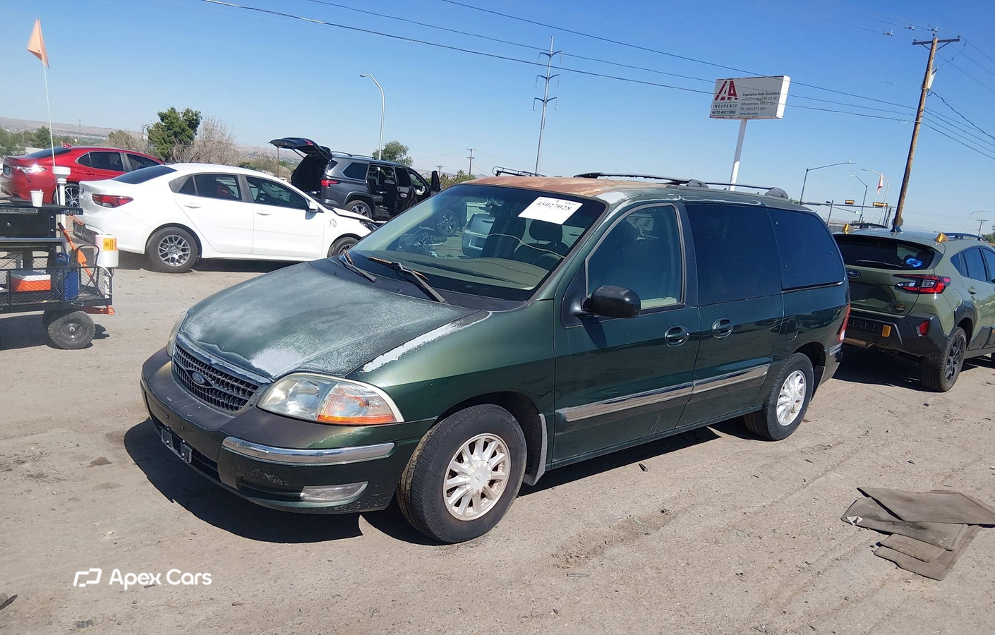 Ford Windstar 1999