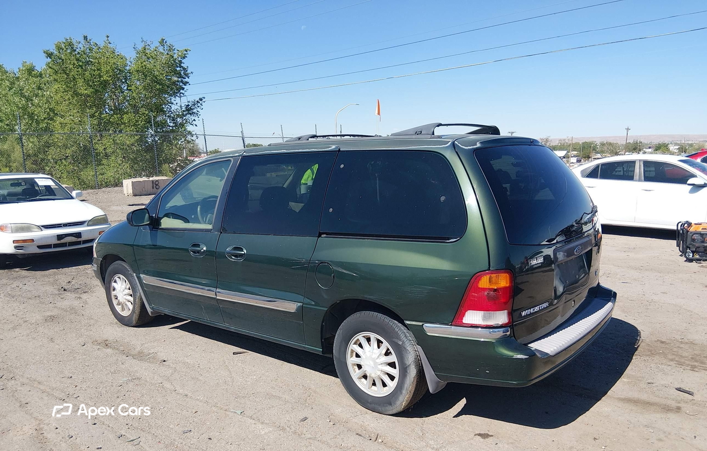 Ford Windstar 1999