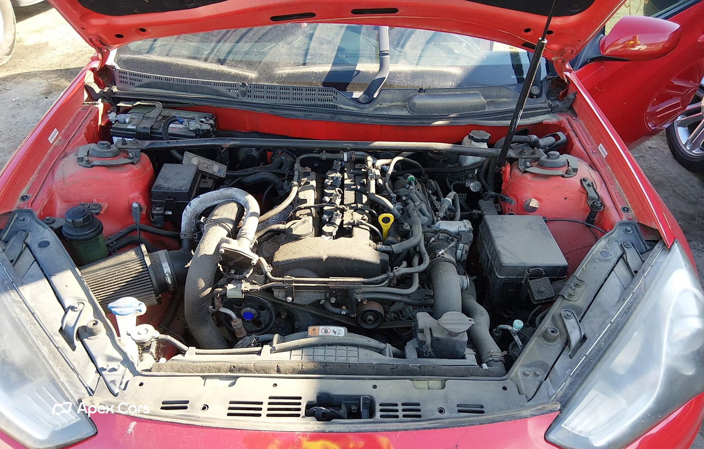 Hyundai Genesis 2013