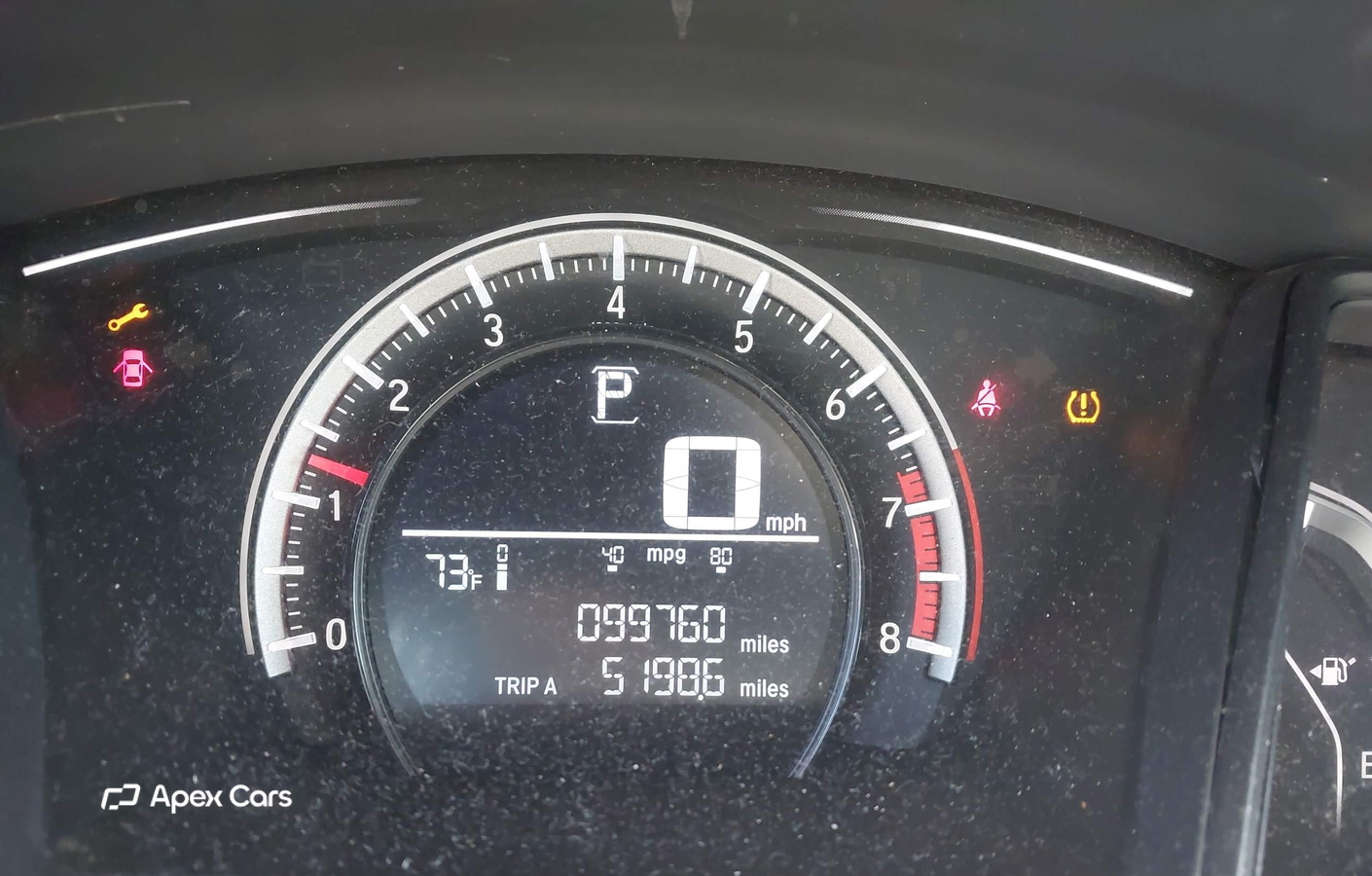 Honda Civic 2016