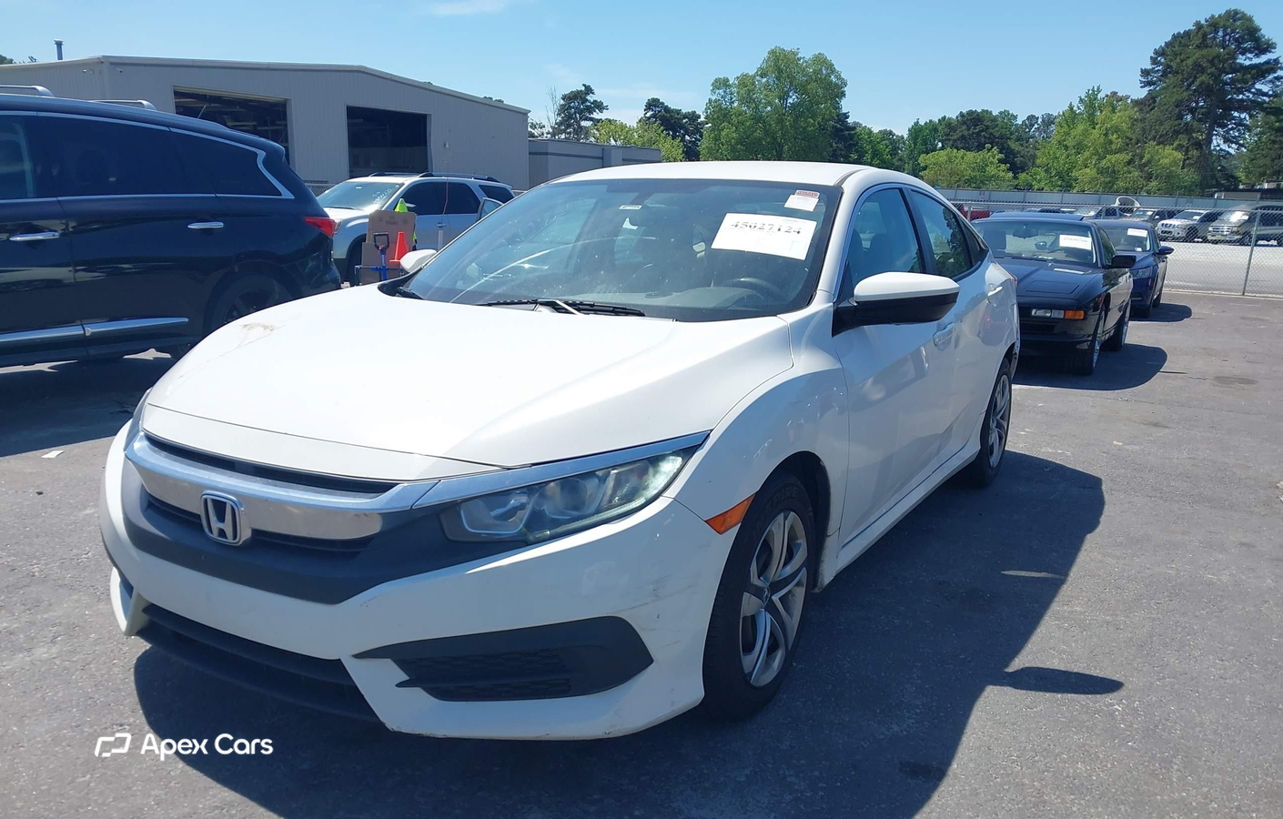 Honda Civic 2016