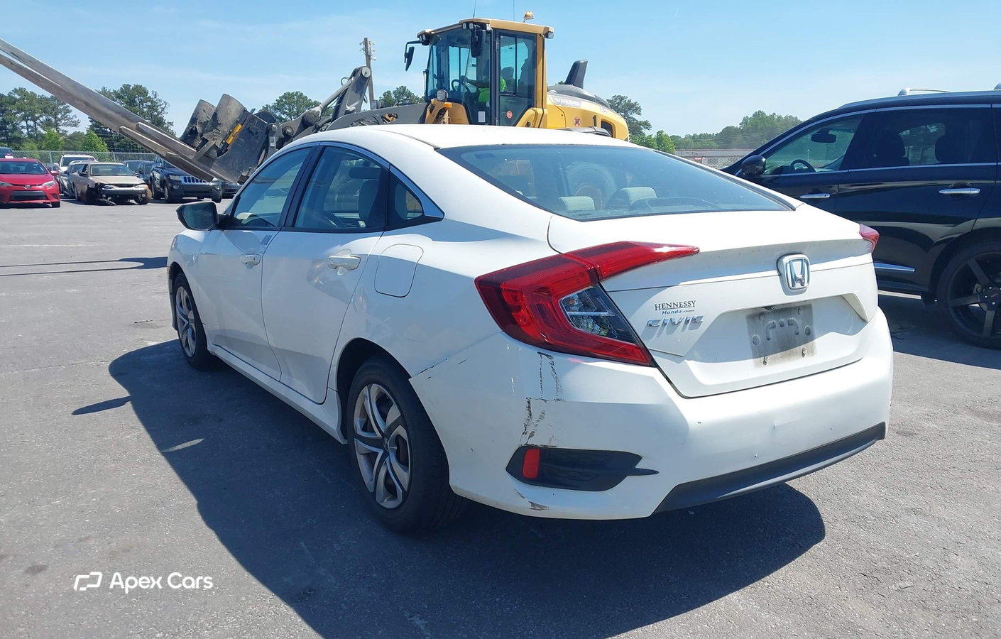 Honda Civic 2016