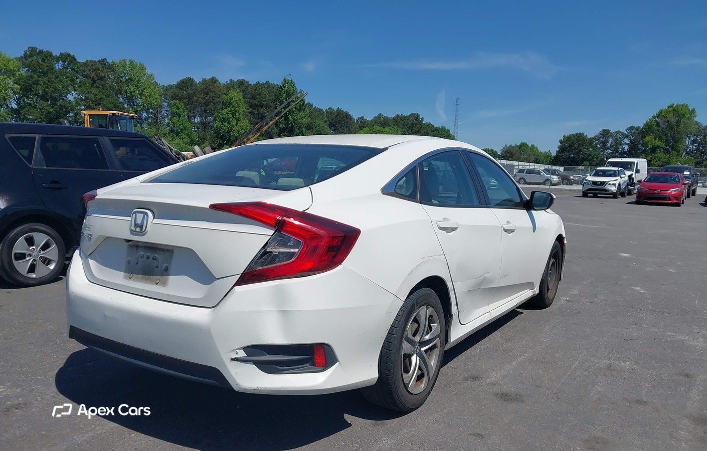 Honda Civic 2016
