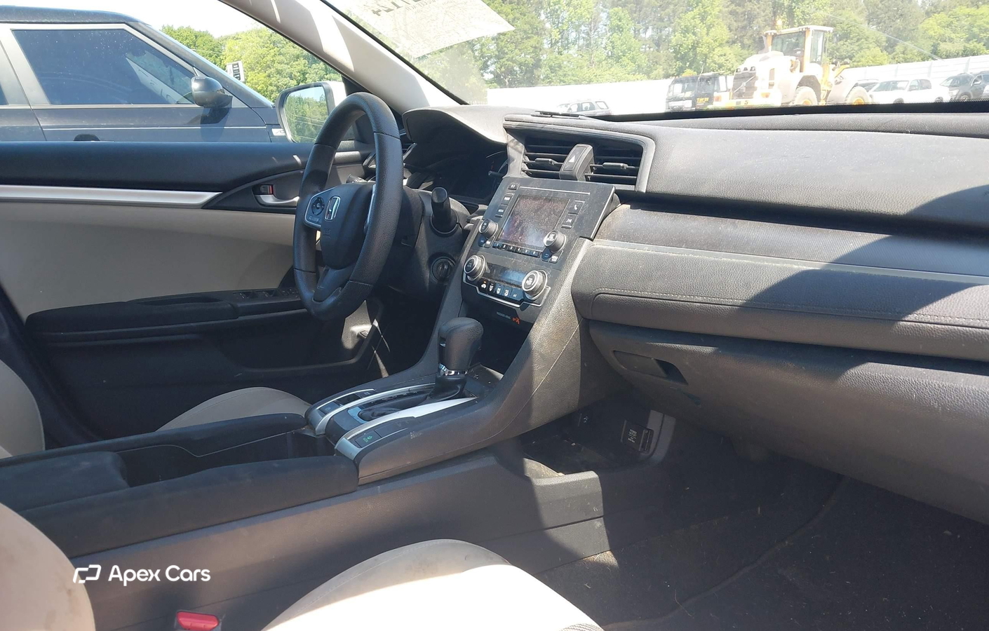 Honda Civic 2016