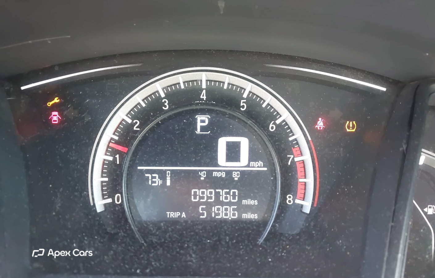 Honda Civic 2016
