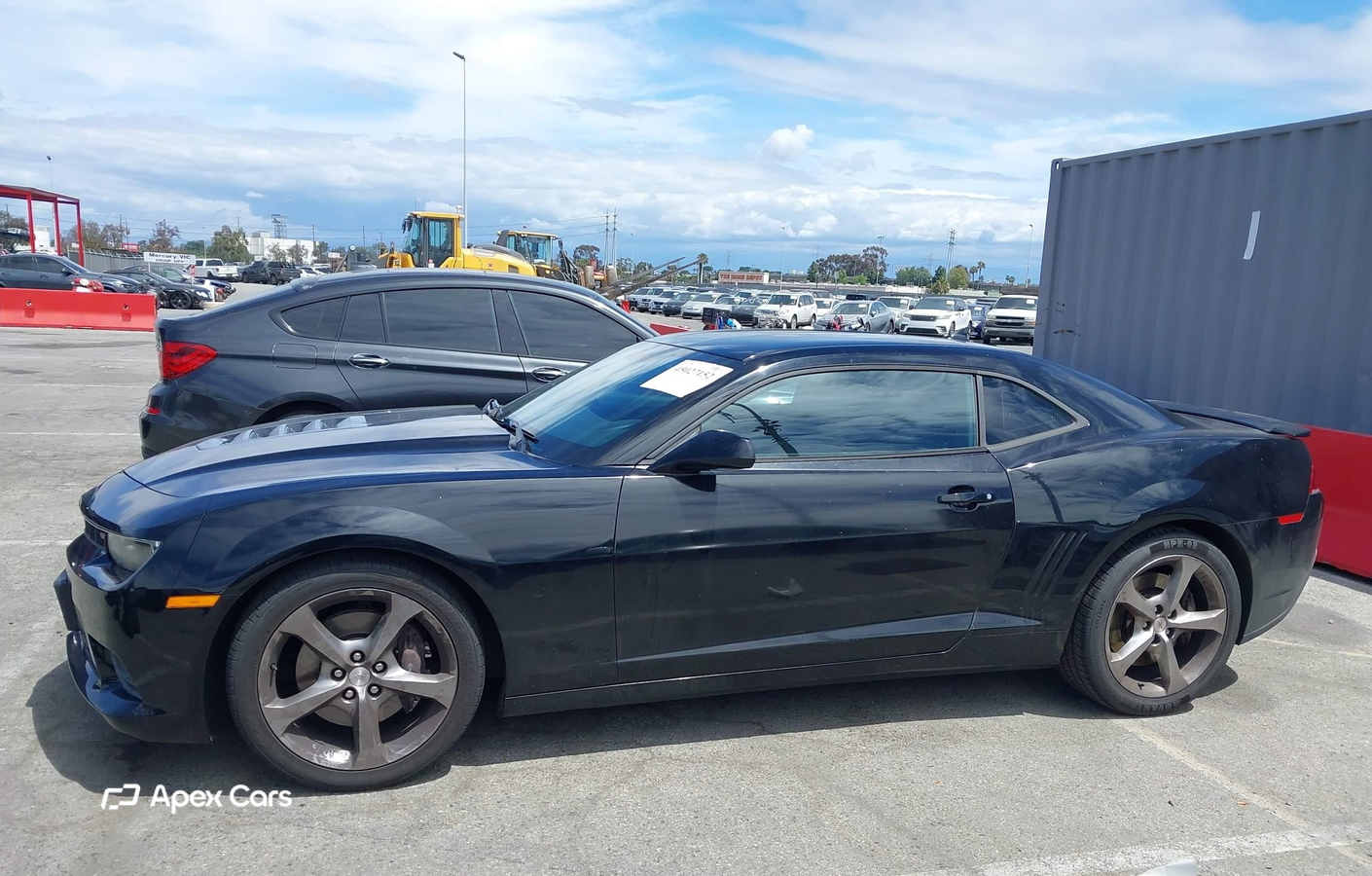 Chevrolet Camaro 2014