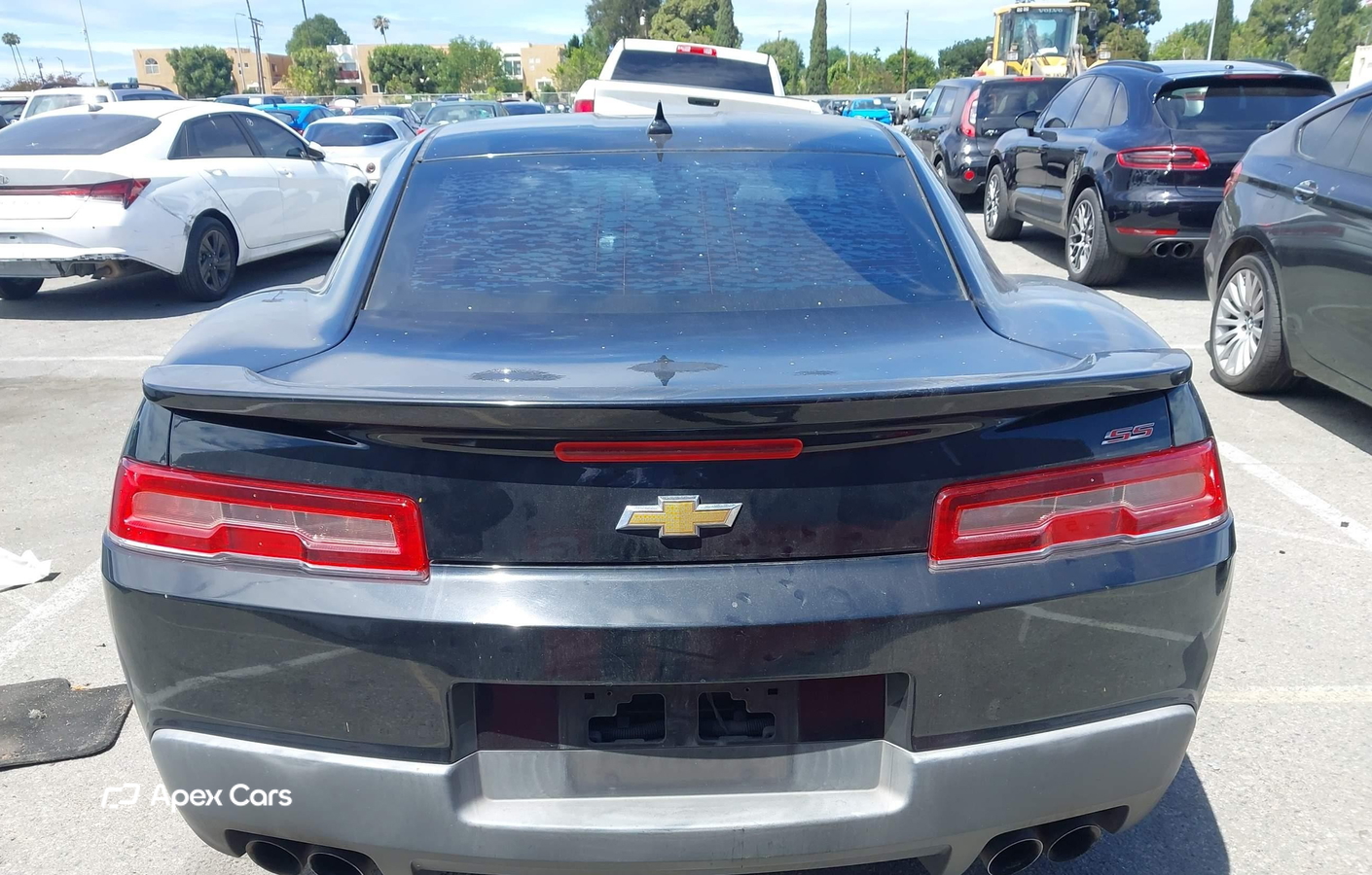 Chevrolet Camaro 2014