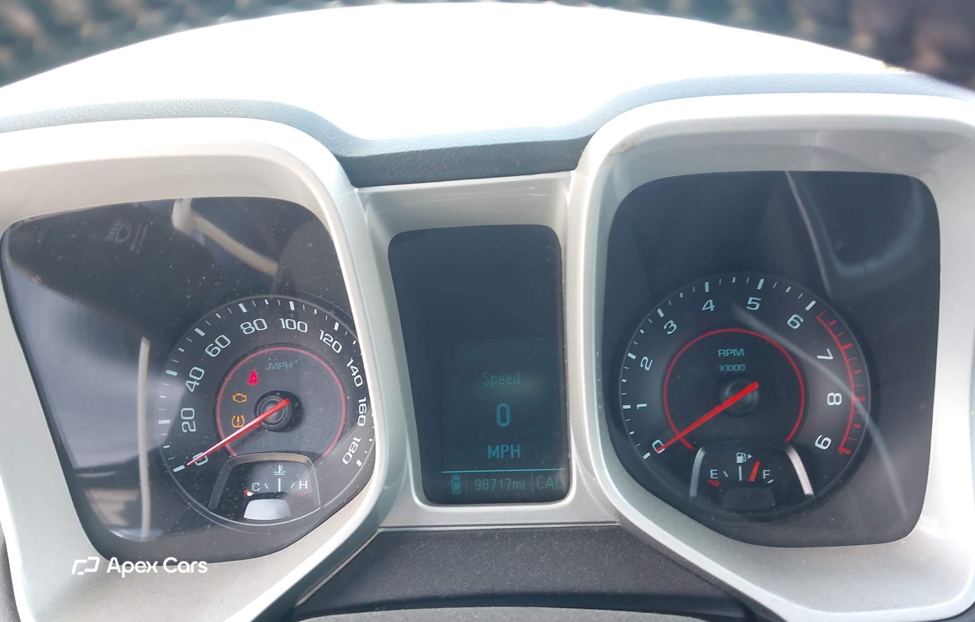 Chevrolet Camaro 2014