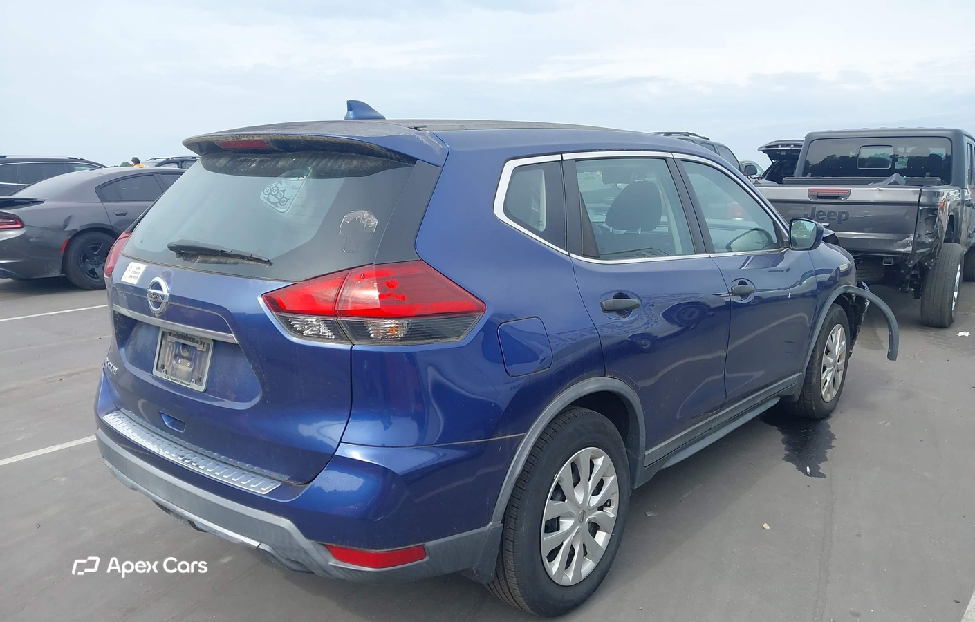 Nissan Rogue 2018