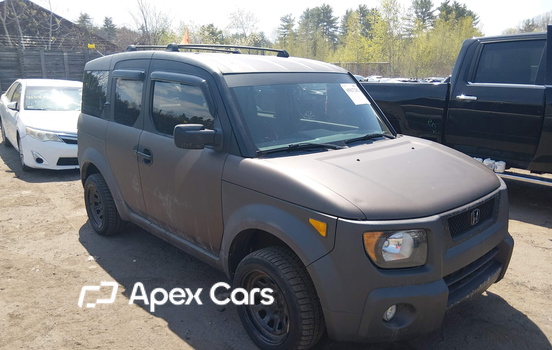 2004 Honda Element - Image 1 of 11
