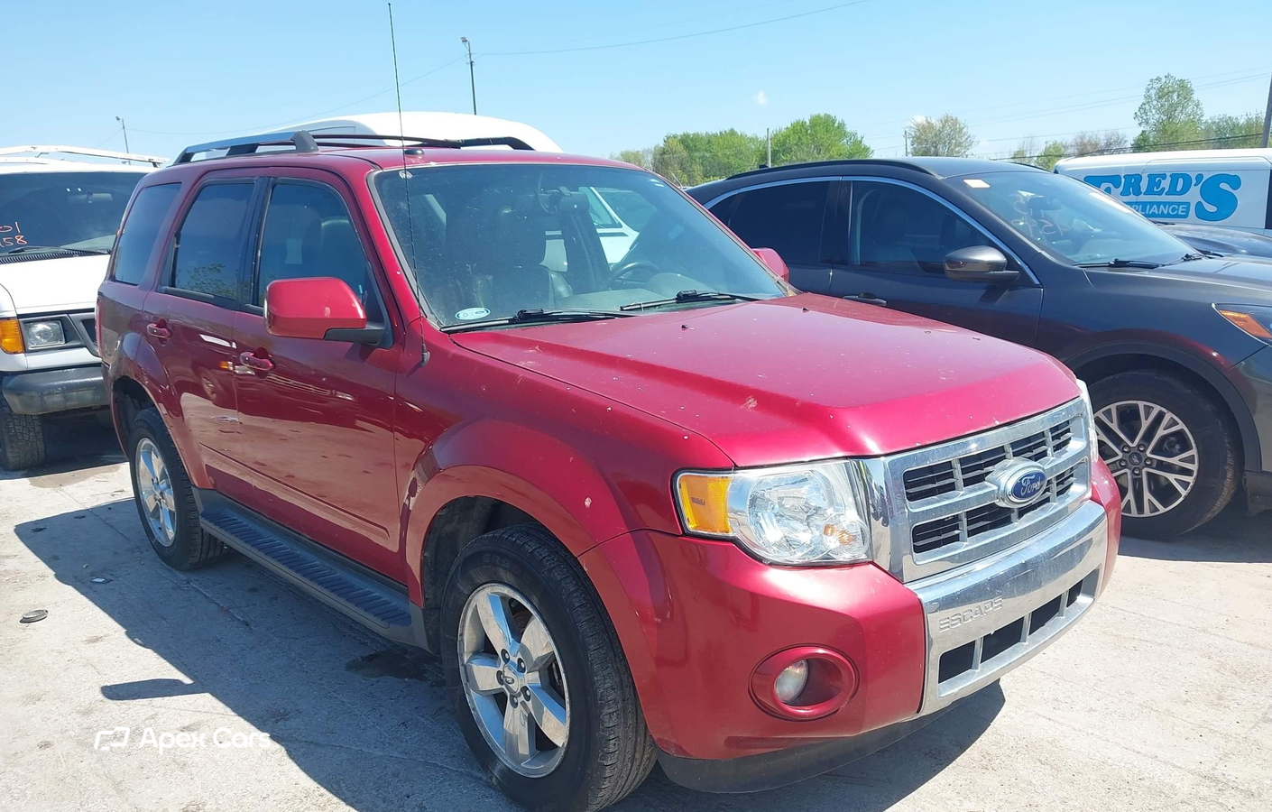 Ford Escape 2012