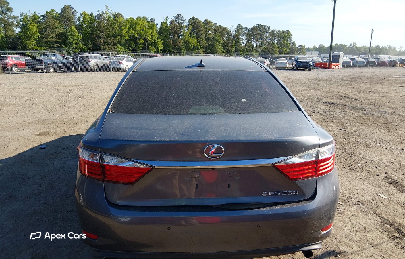 Lexus ES 2014