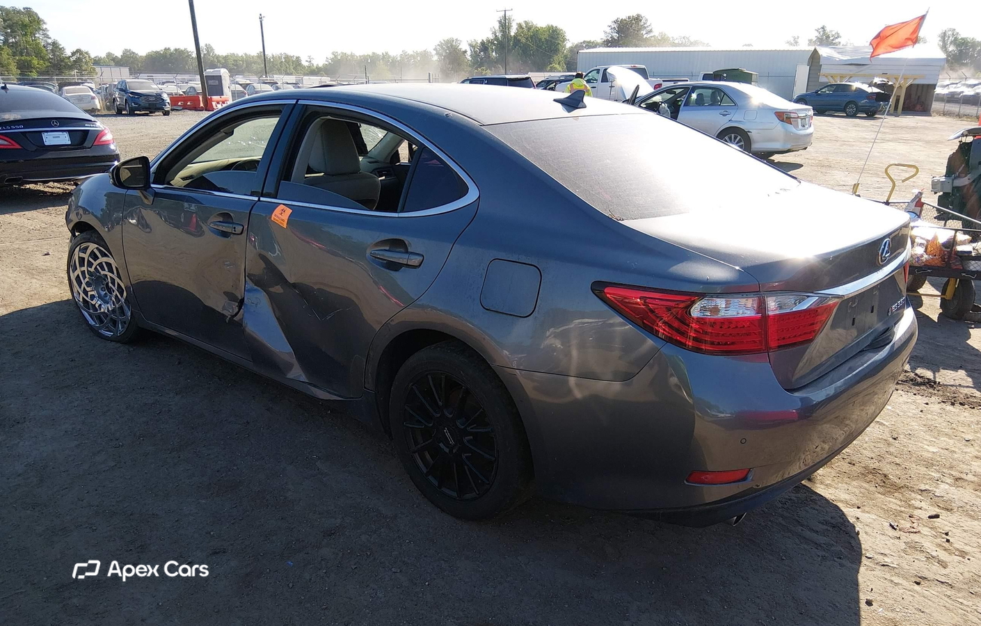 Lexus ES 2014