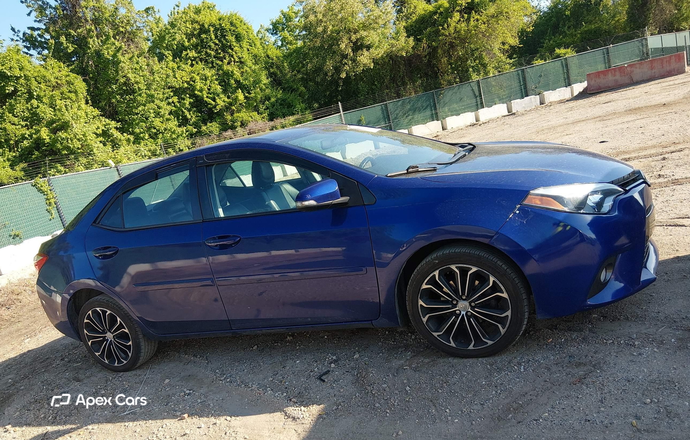 Toyota Corolla 2016
