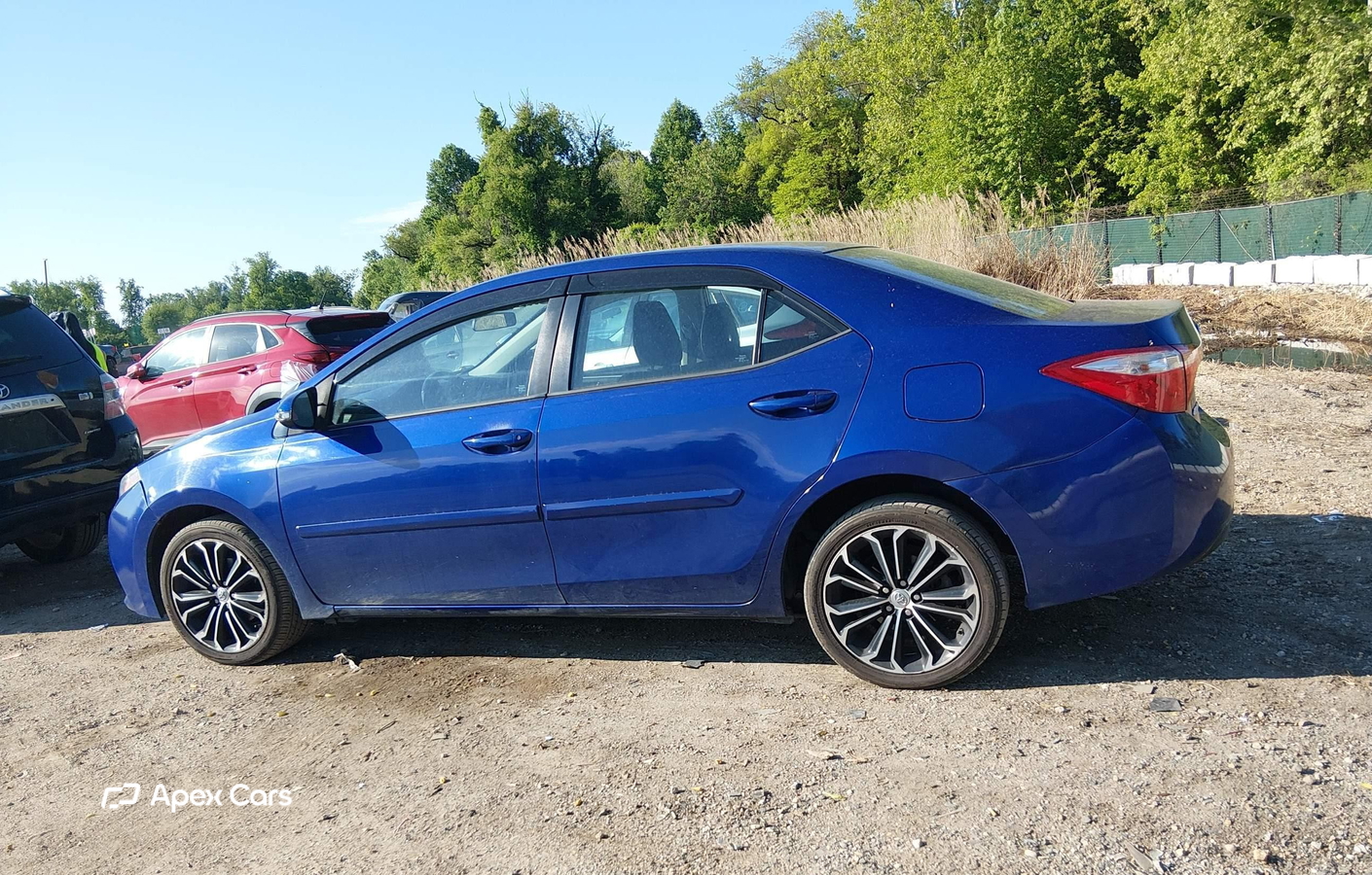 Toyota Corolla 2016
