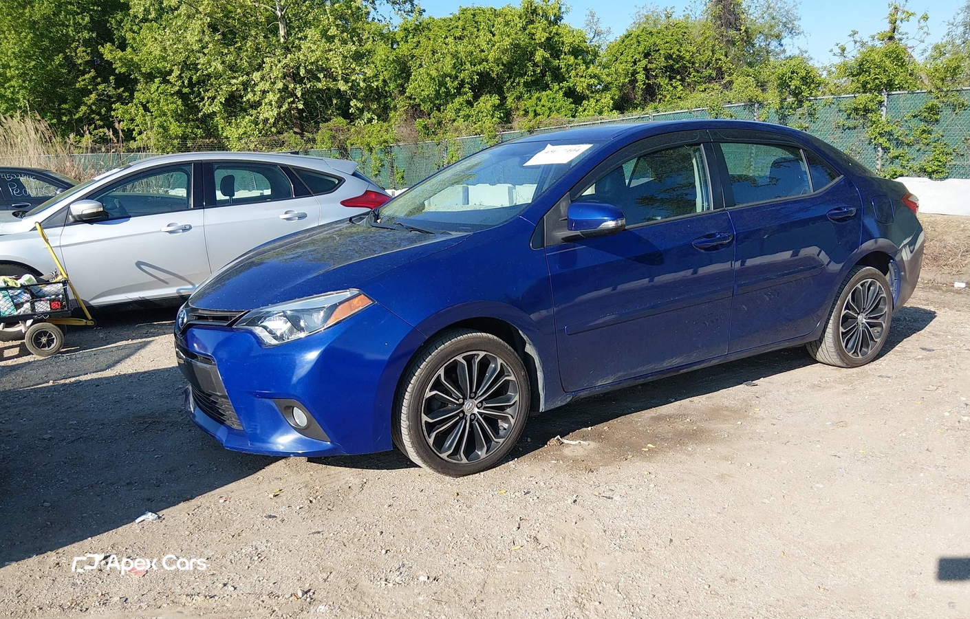 Toyota Corolla 2016
