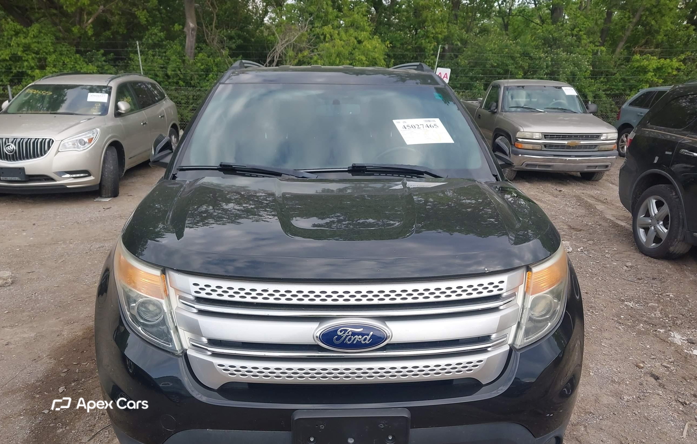 Ford Explorer 2013