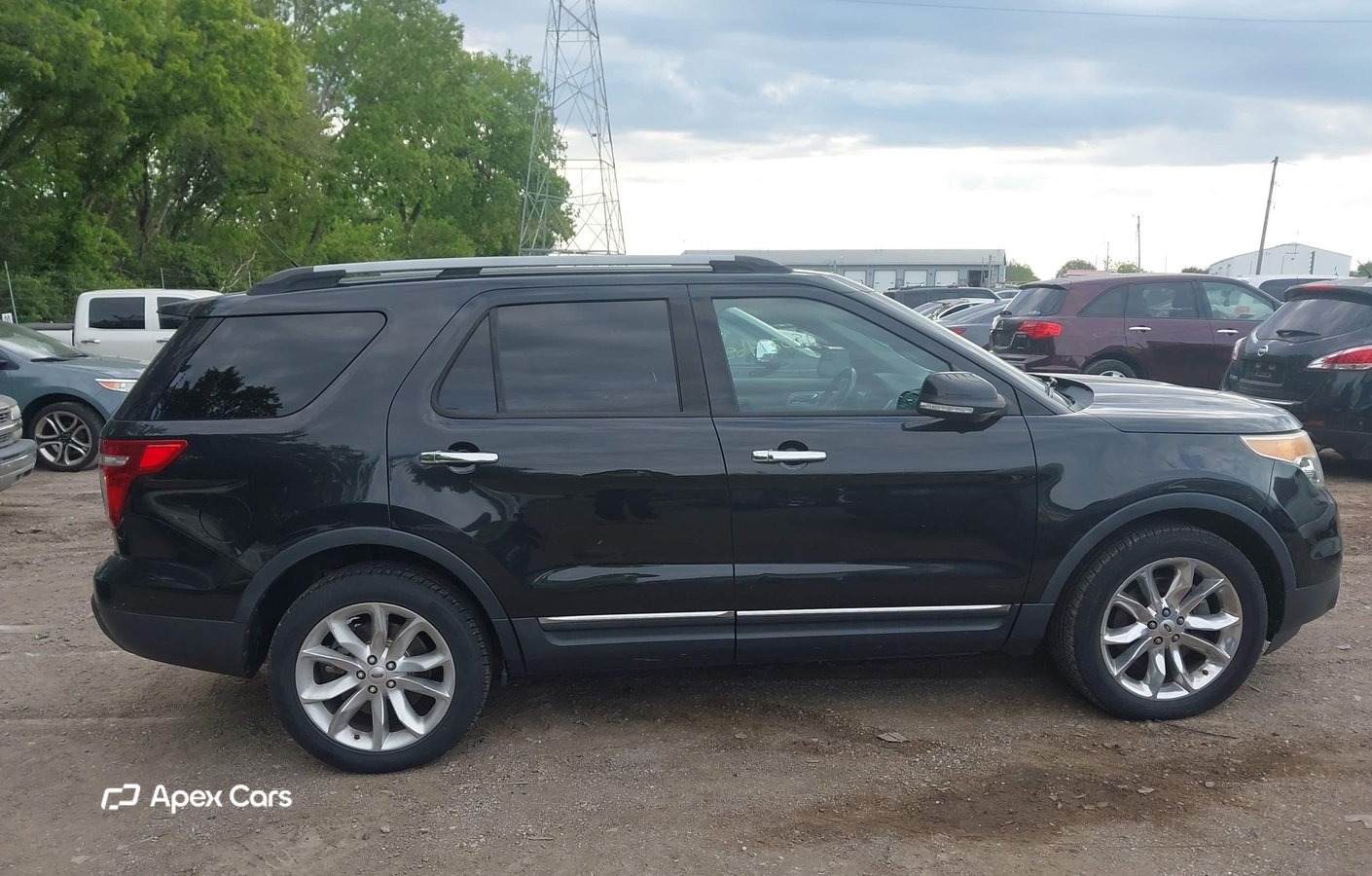 Ford Explorer 2013