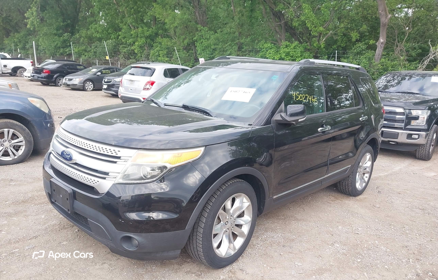 Ford Explorer 2013
