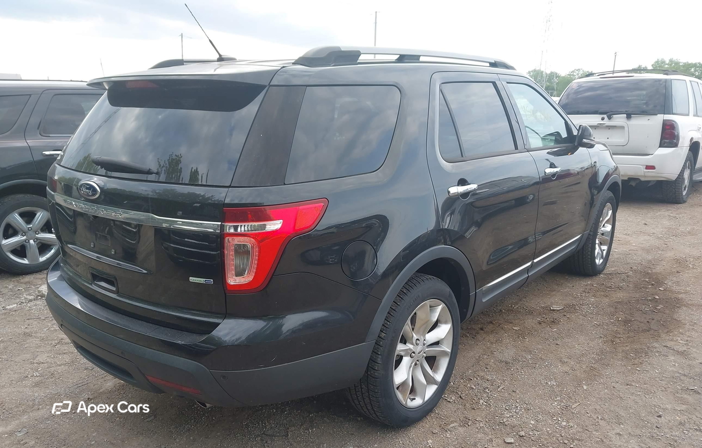 Ford Explorer 2013