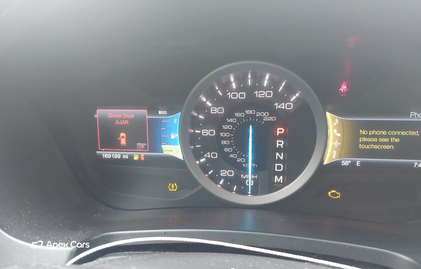 Ford Explorer 2013
