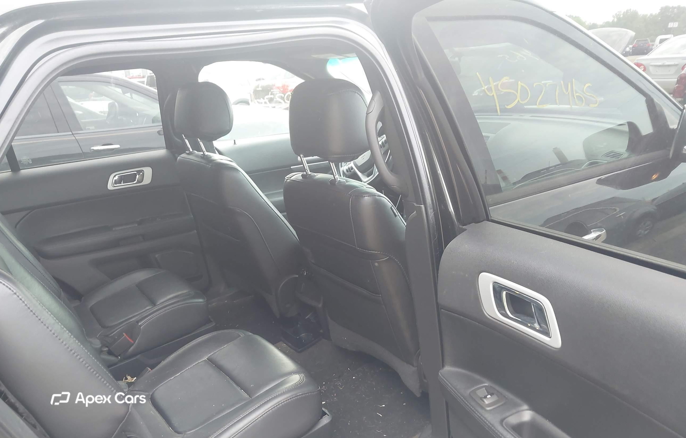 Ford Explorer 2013