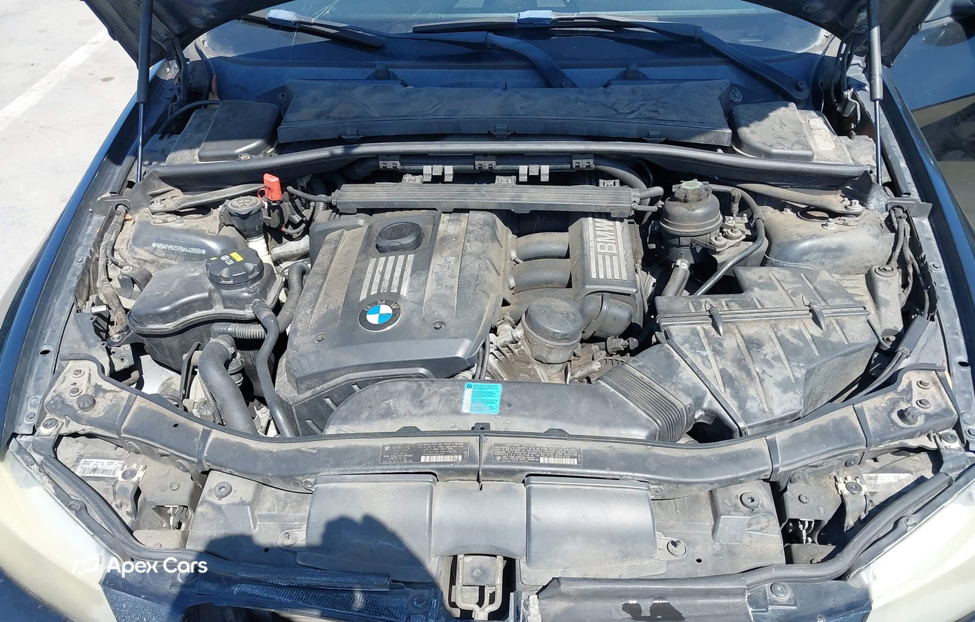 BMW Series 3 2011