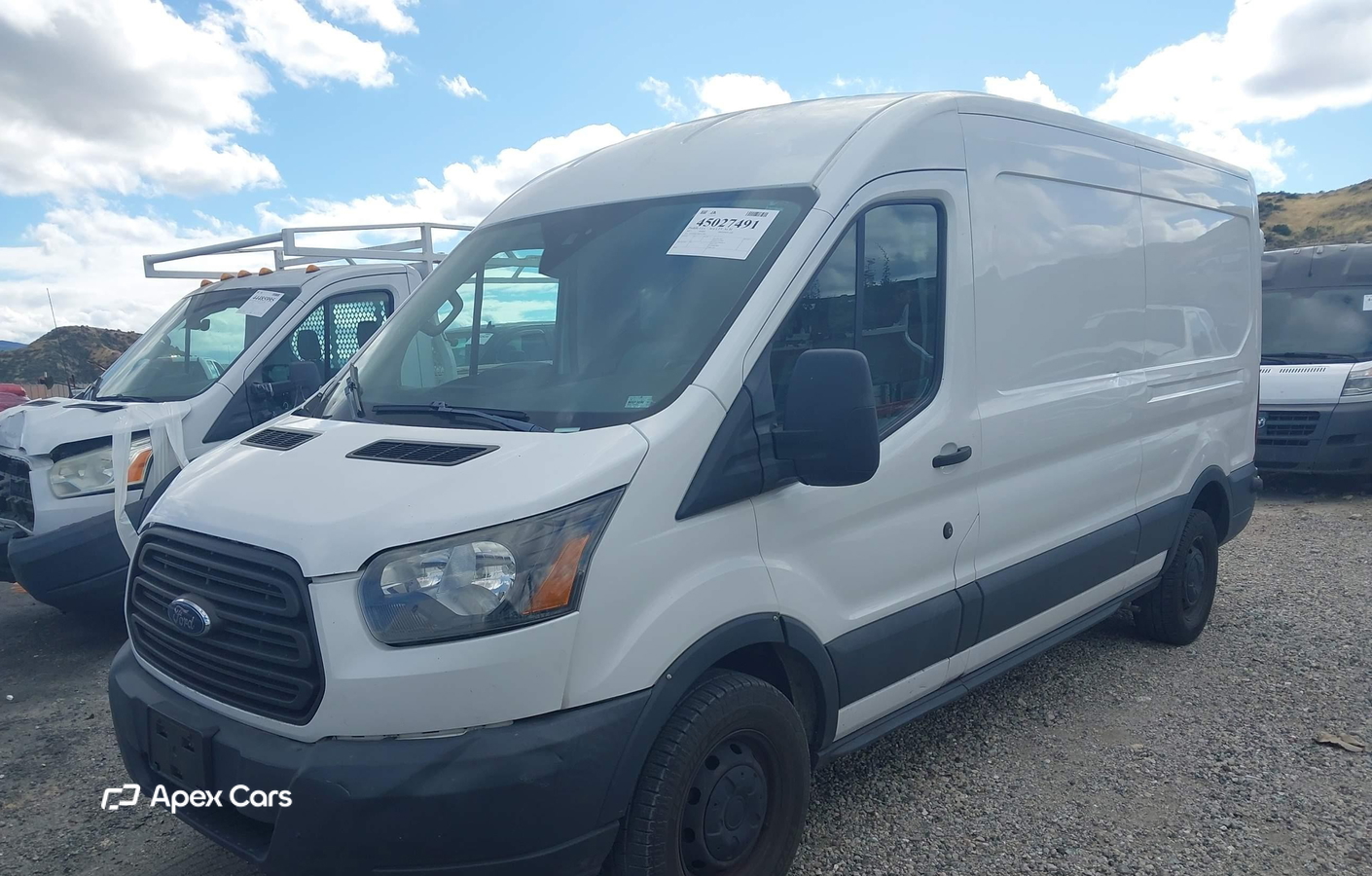 Ford Transit 2017
