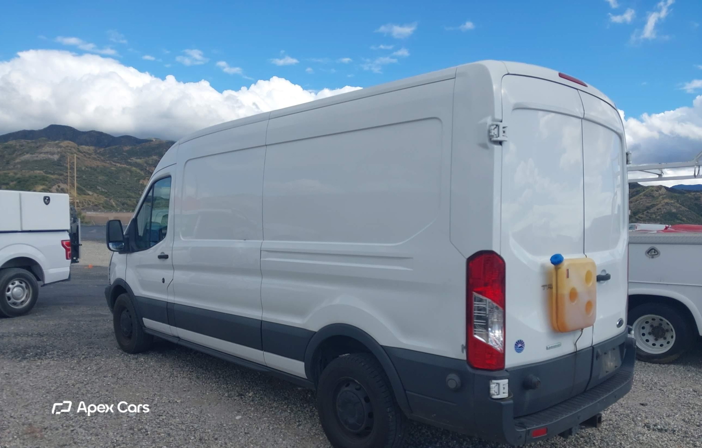 Ford Transit 2017