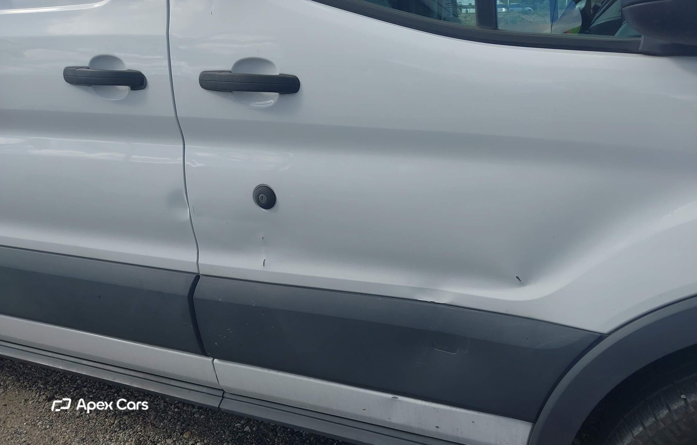 Ford Transit 2017