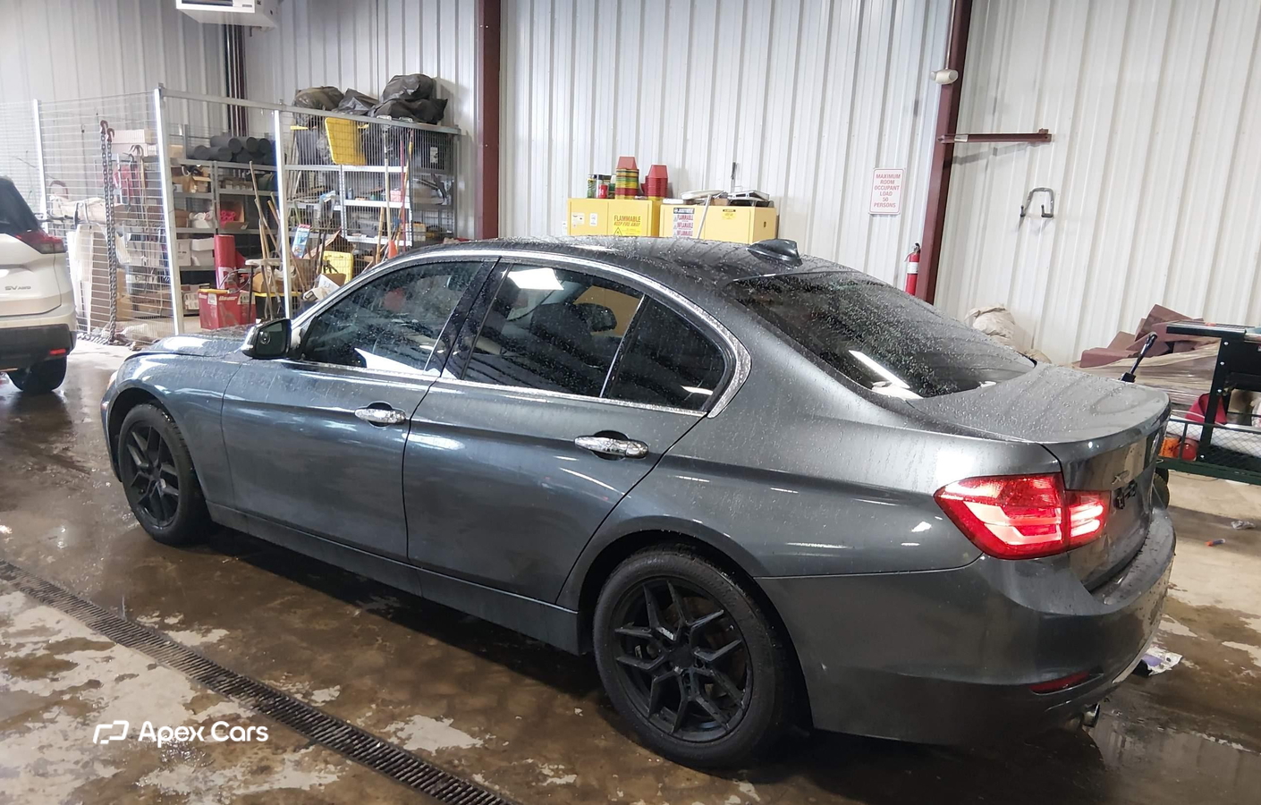 BMW Series 3 2015