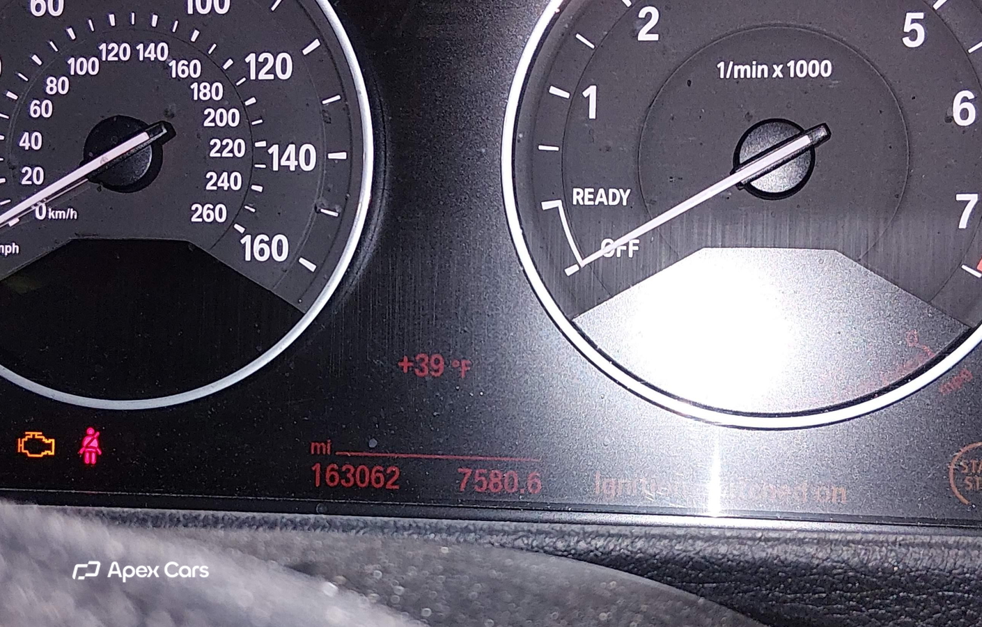 BMW Series 3 2015