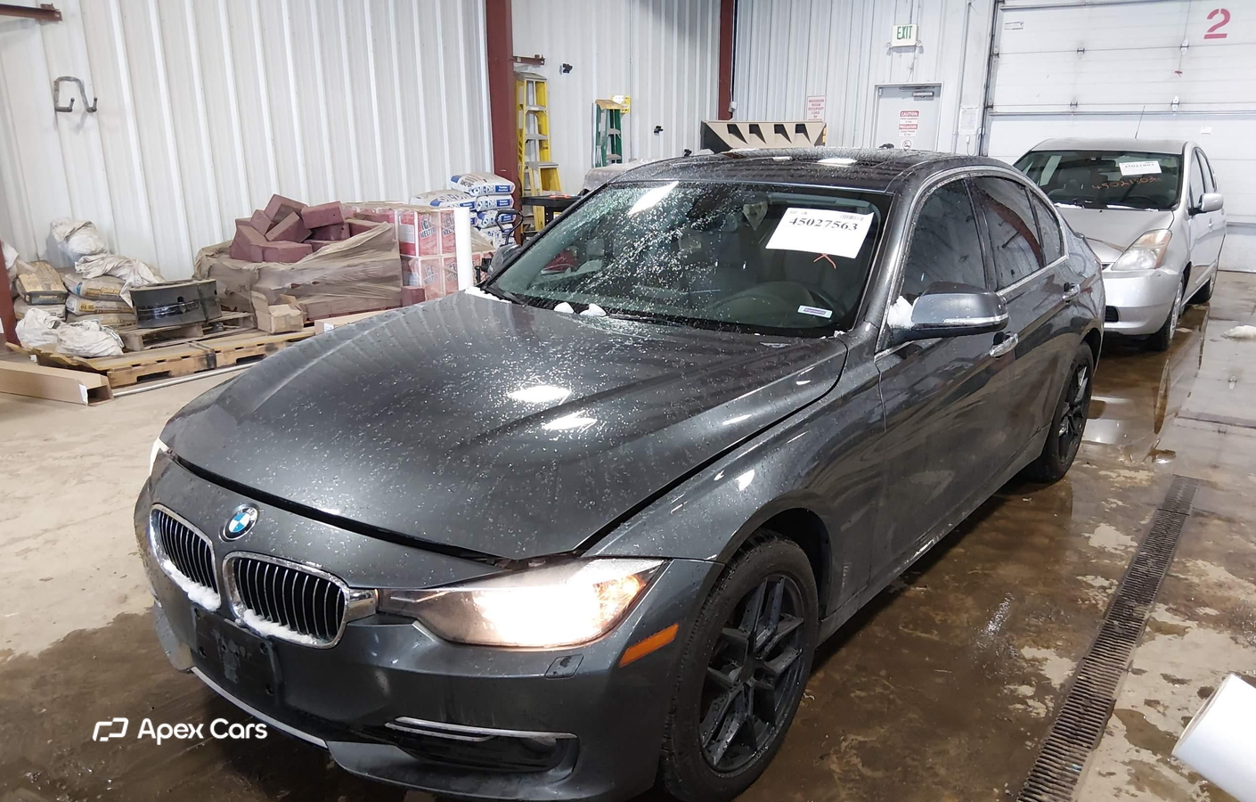 BMW Series 3 2015