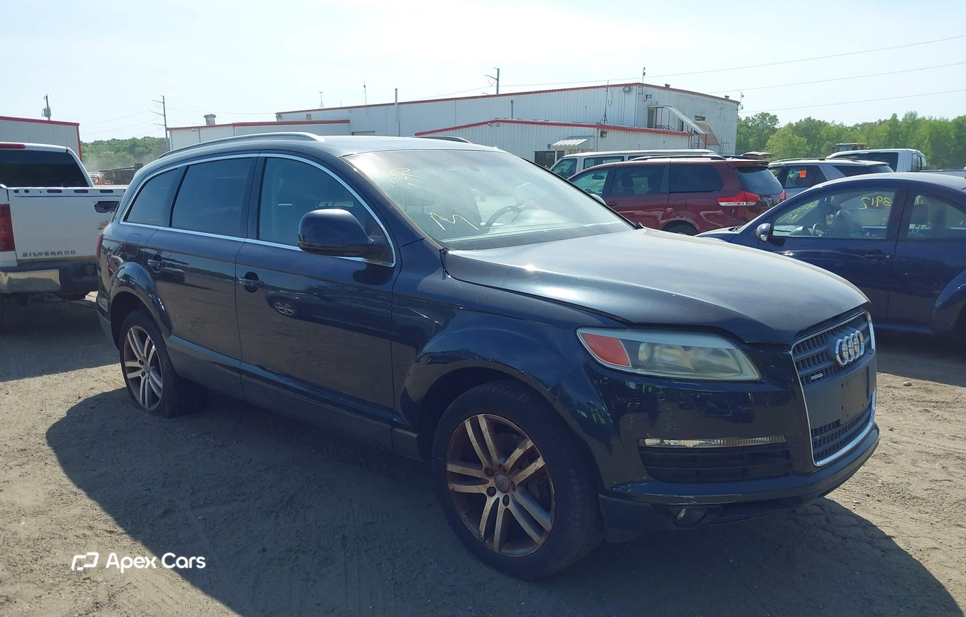 Audi Q7 2007