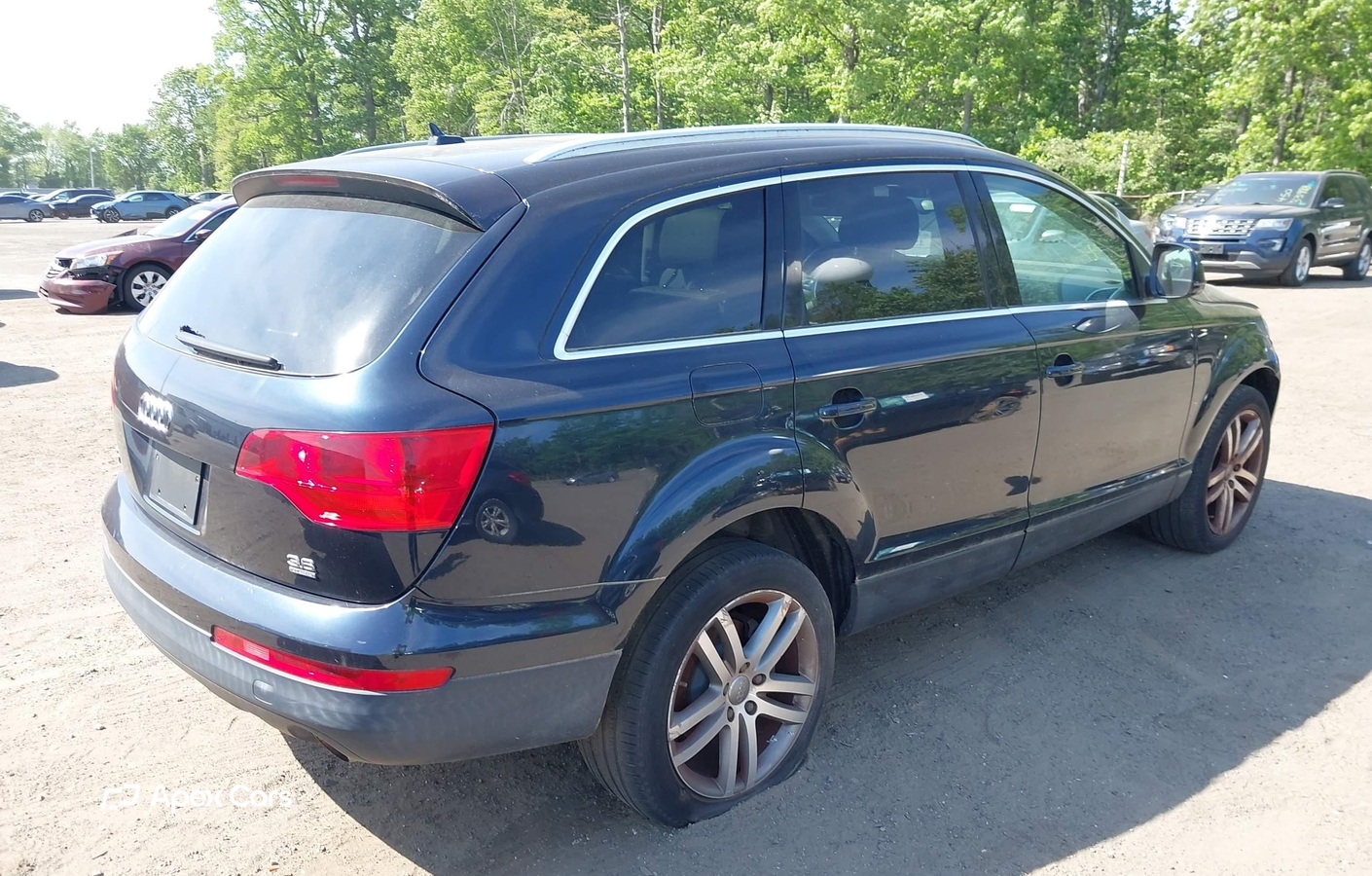 Audi Q7 2007