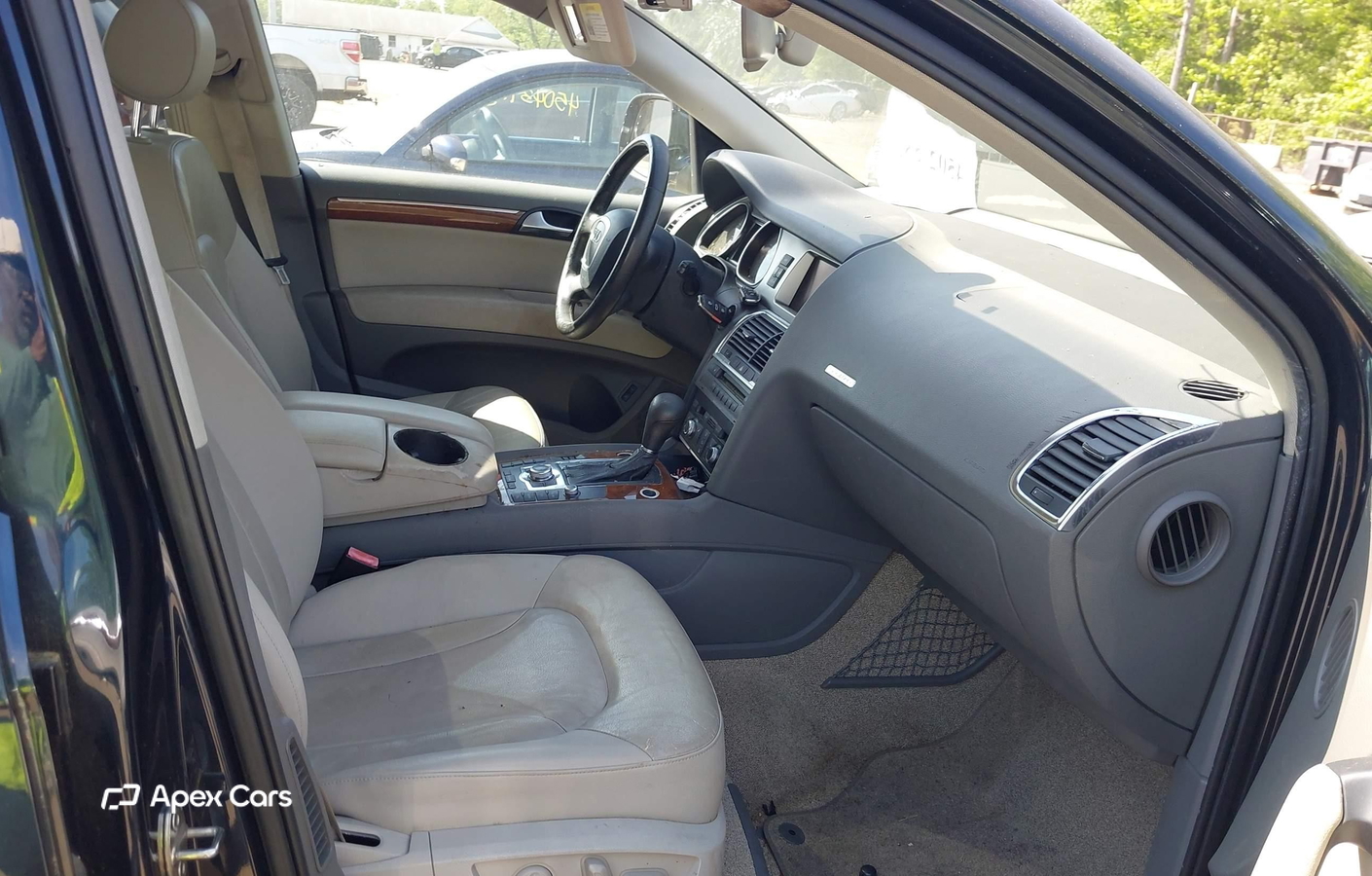 Audi Q7 2007