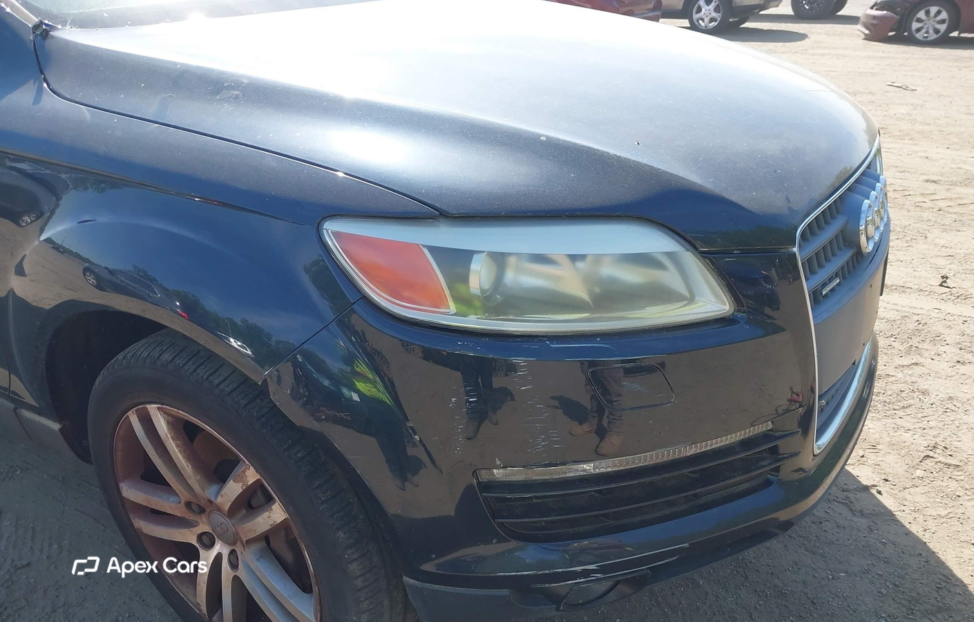 Audi Q7 2007